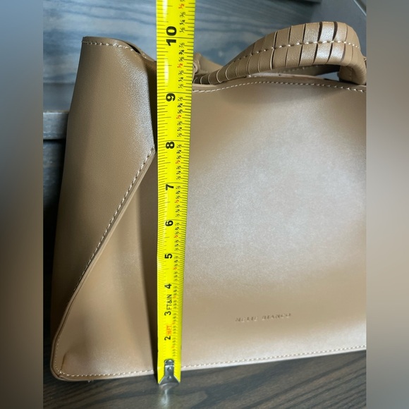 NWOT Melie Bianco Megan Vegan Tote Bag - Picture 12 of 14
